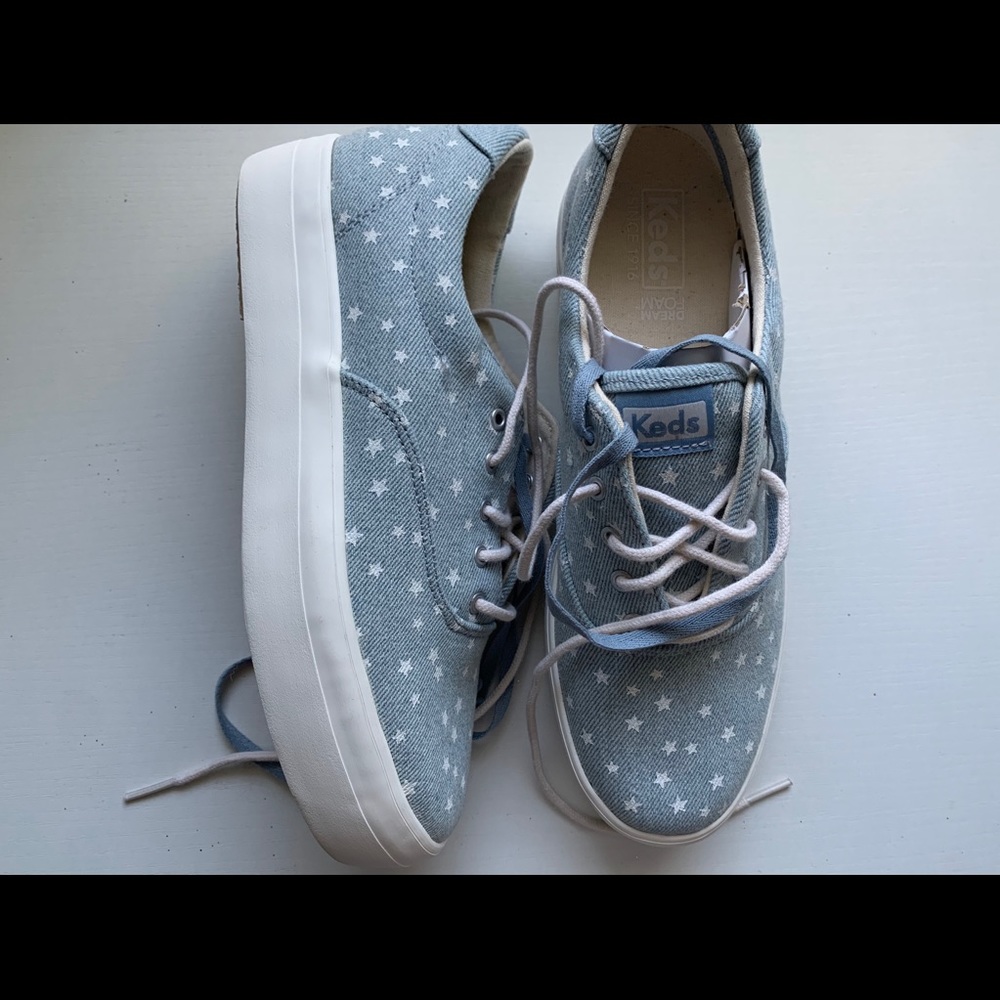 Keds Platform Shoes
